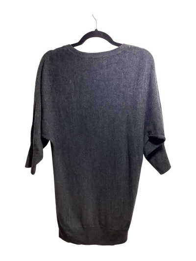NEW YORK & COMPANY Regular fit T-shirt in Gray  -  XS   Koop