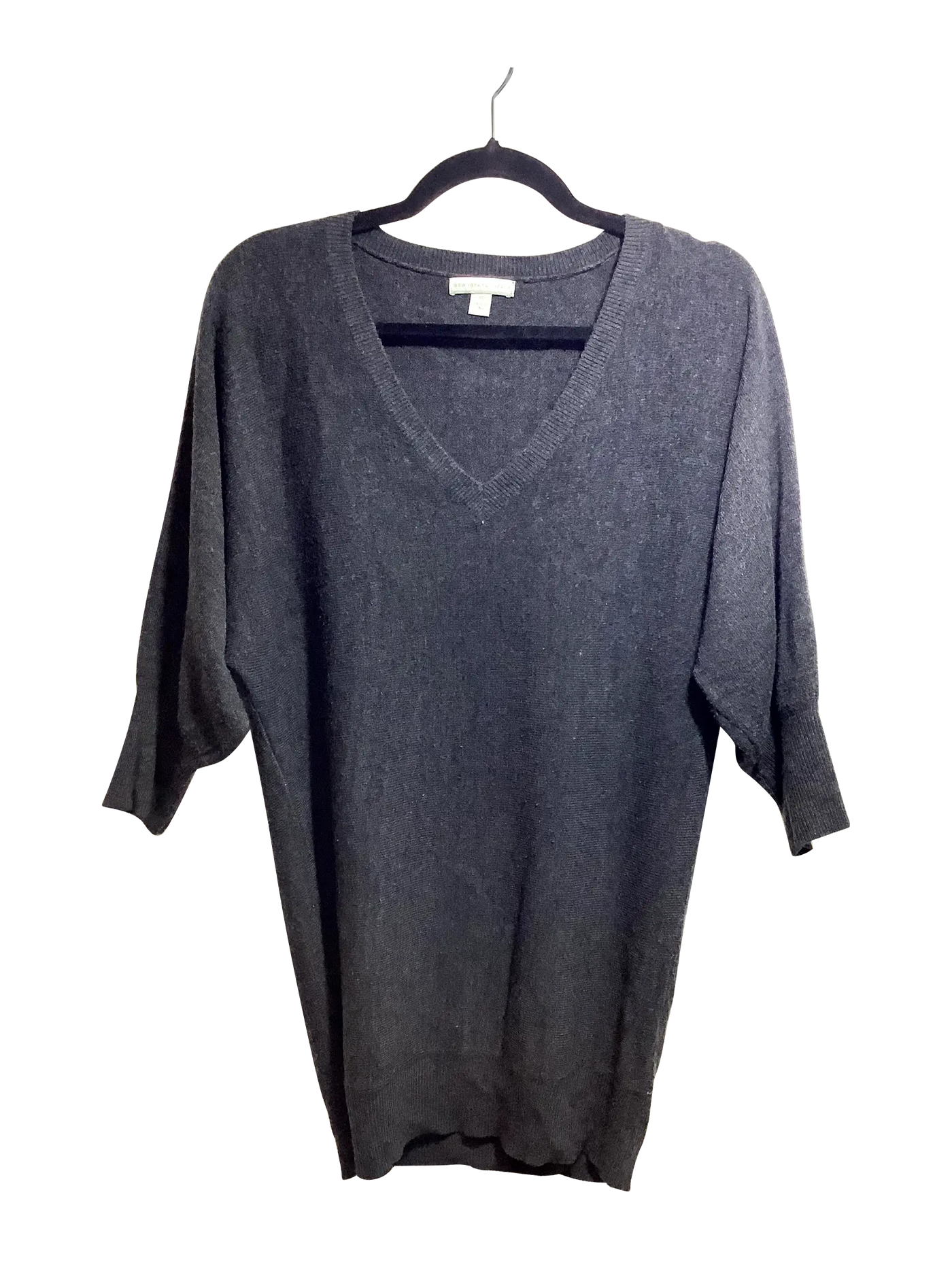 NEW YORK & COMPANY Regular fit T-shirt in Gray  -  XS   Koop