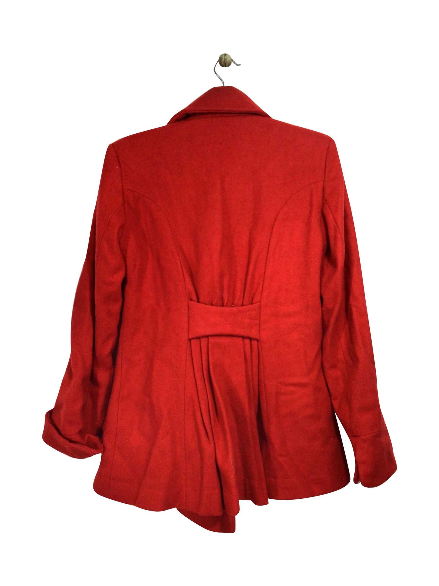 NEWPORT NEWS Regular fit Coat in Red - Size 4 | 23.39 $ KOOP