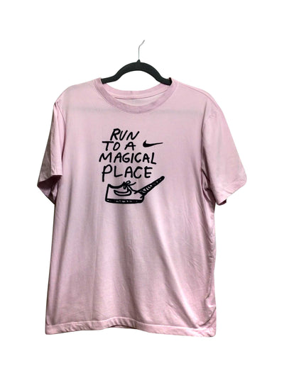 NIKE Regular fit T-shirt in Pink  -  M  44.79 Koop