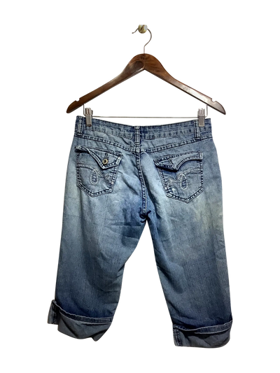 NINA ROSSI Regular fit Straight-legged Jean in Blue  -  7   Koop