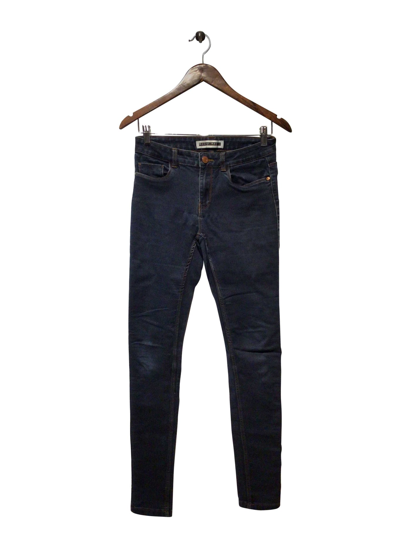 NOISY MAY Regular fit Straight-legged Jean in Blue  -  34  13.25 Koop