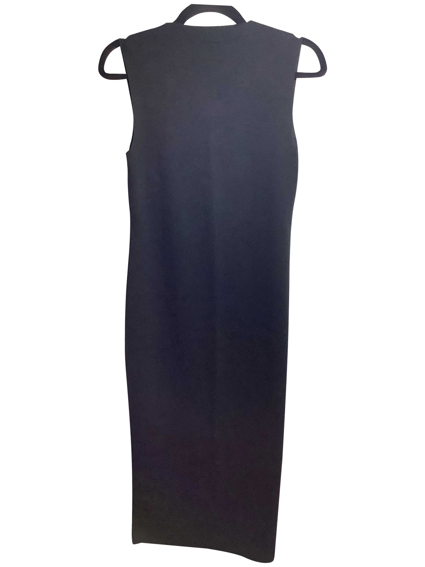 OAK + FORT Regular fit Maxi Dress in Black - XS   Koop