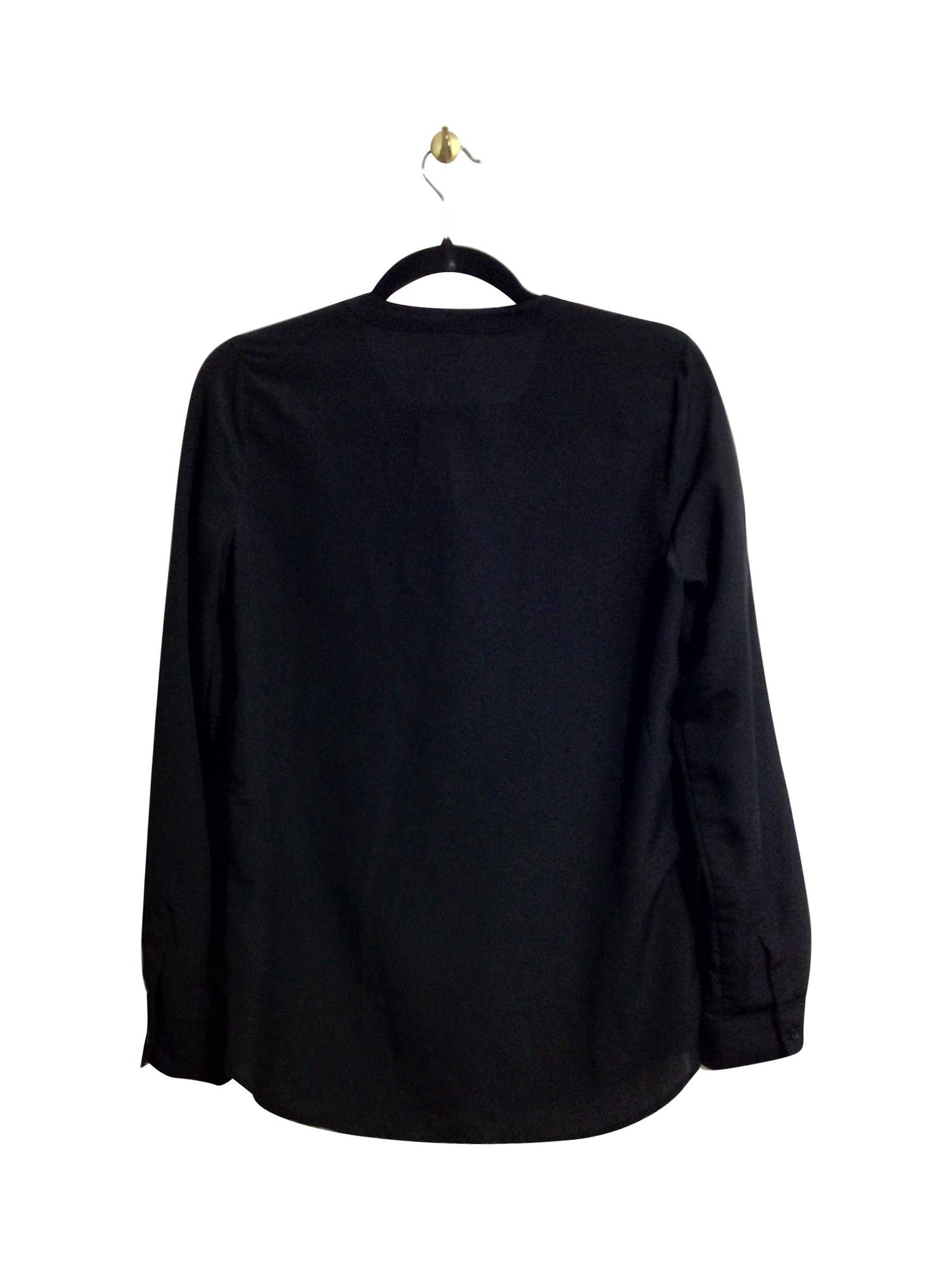 OLD NAVY Regular fit Button-down Top in Black - Size S | 13.99 $ KOOP