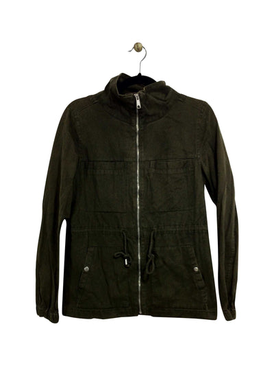 OLD NAVY Regular fit Coat in Green - Size XS | 24.99 $ KOOP