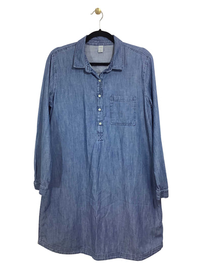 OLD NAVY Regular fit Midi Dress in Blue - Size L | 14.39 $ KOOP