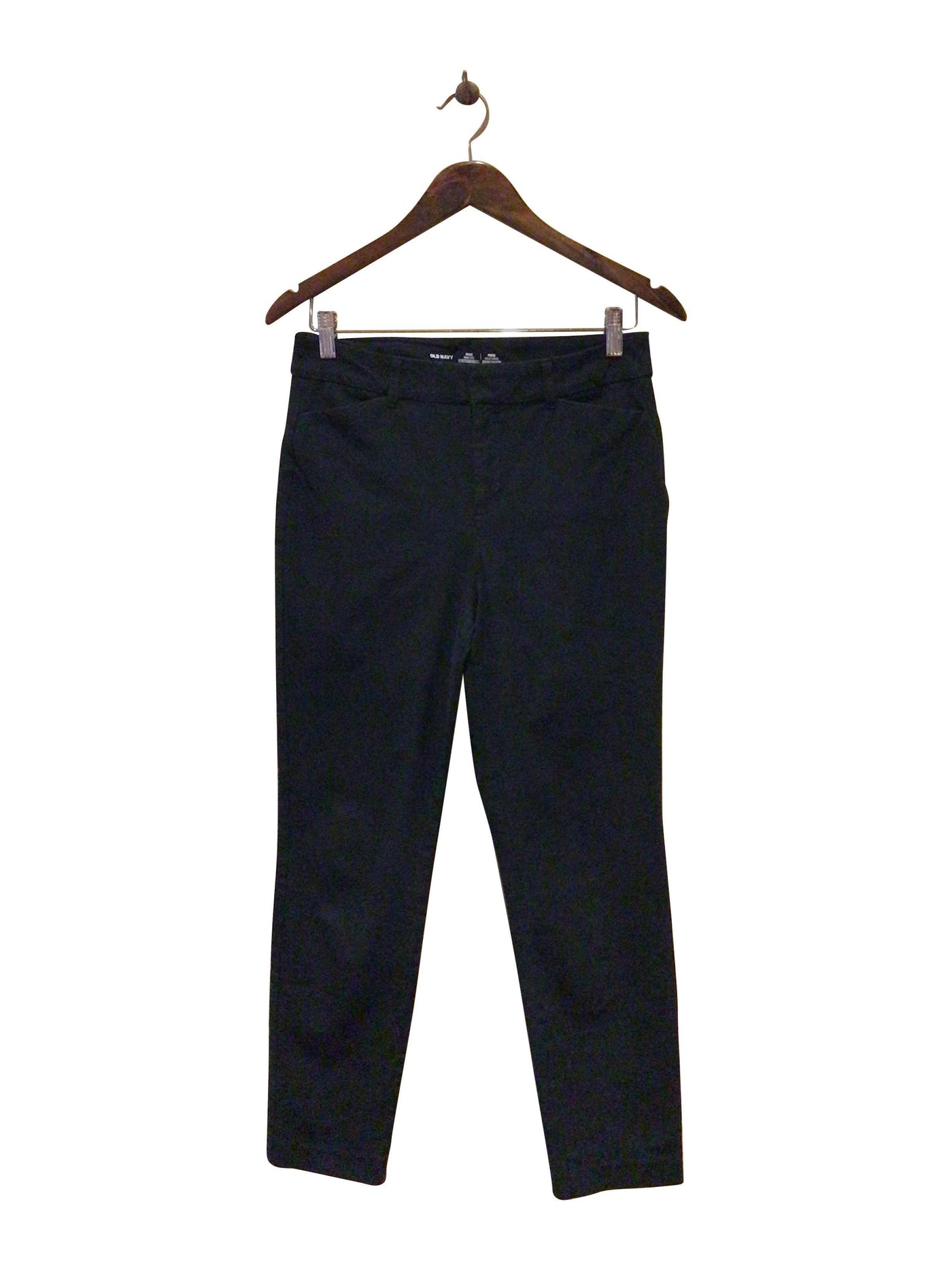 OLD NAVY Regular fit Pant in Black  -  6  13.99 Koop