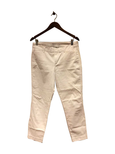 OLD NAVY Regular fit Pant in White  -  8  11.29 Koop