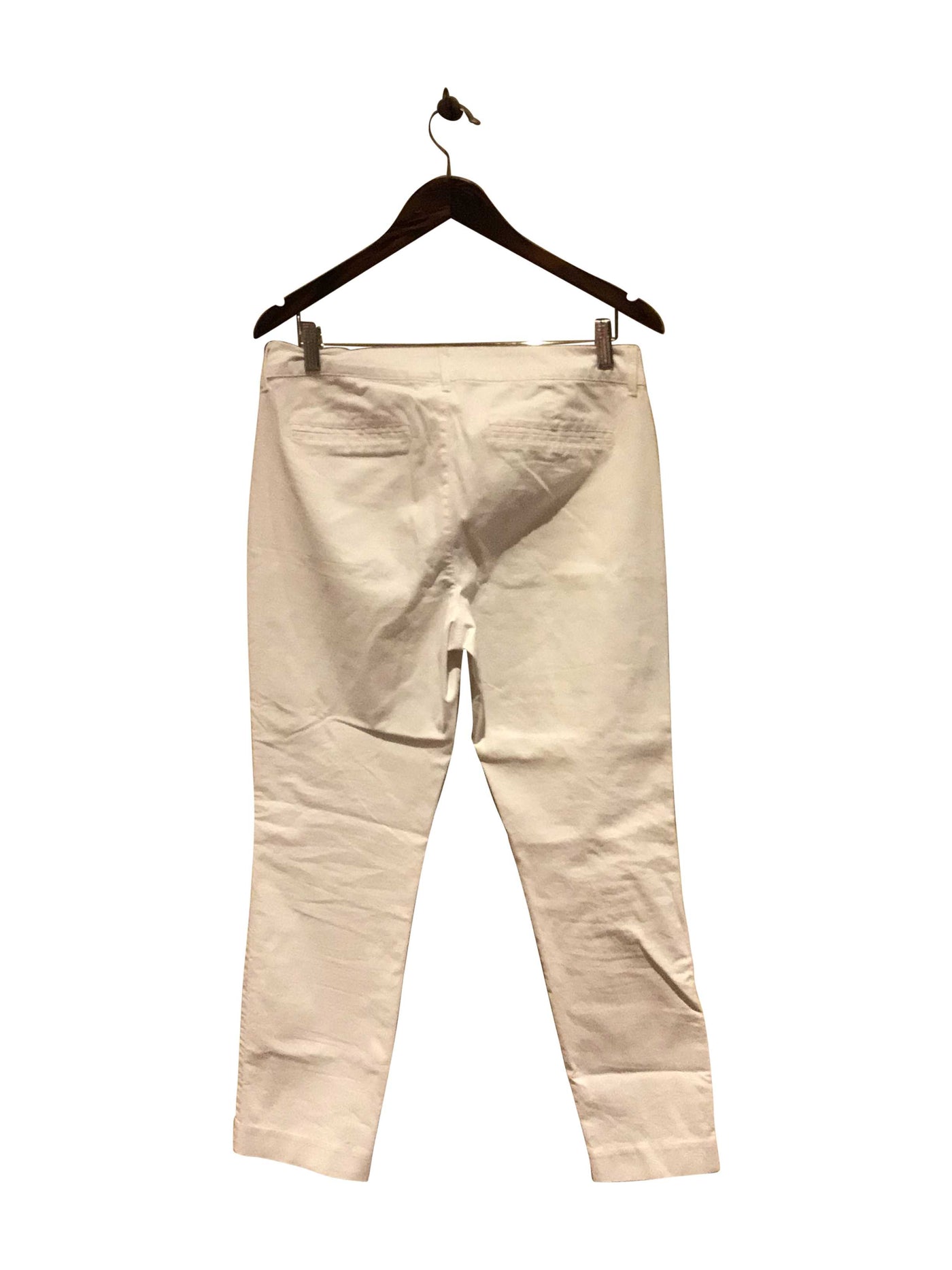 OLD NAVY Regular fit Pant in White  -  8  11.29 Koop