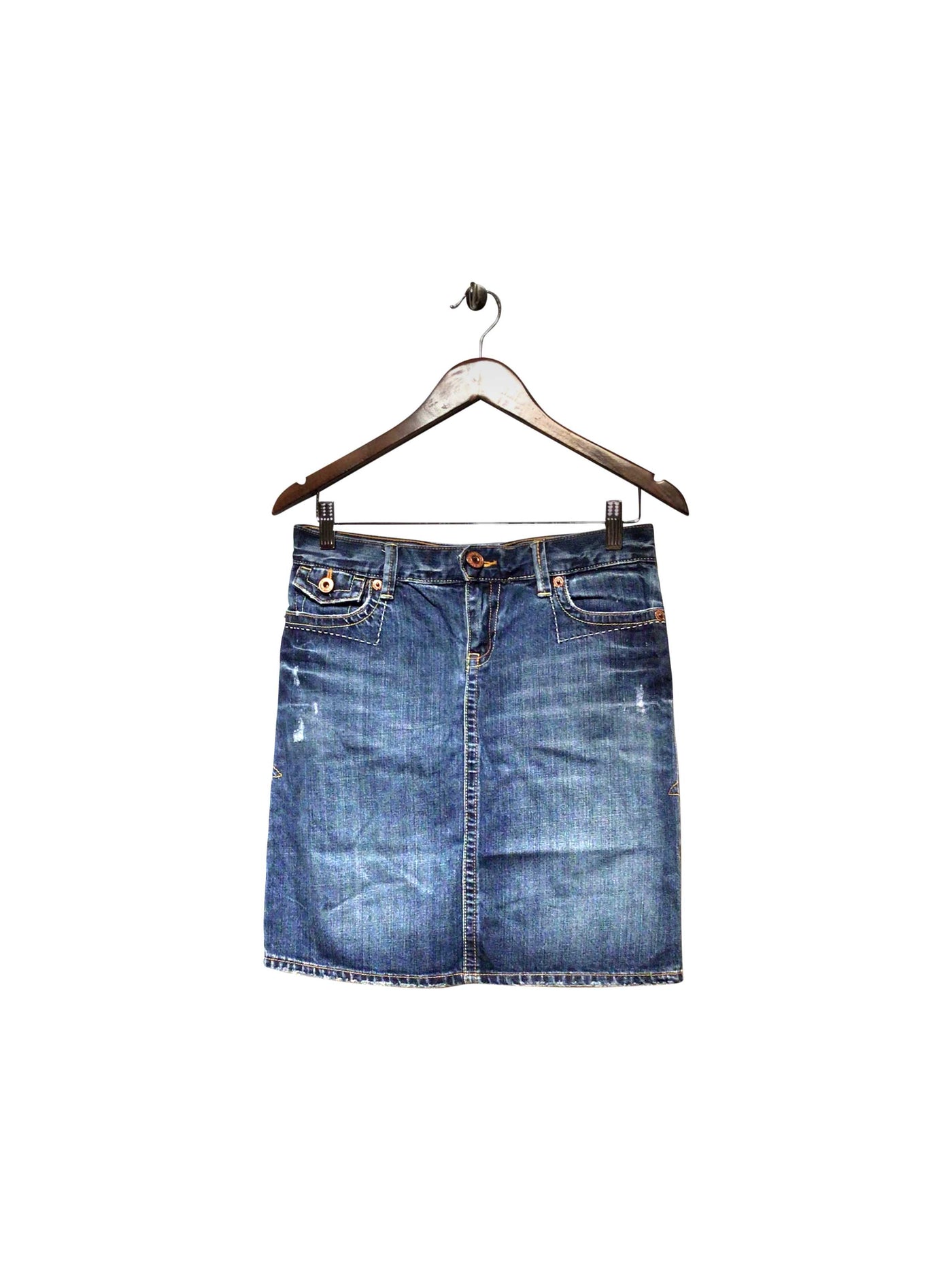 OLD NAVY Regular fit Skirt in Blue  -  2  7.31 Koop