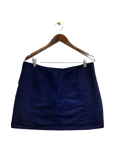 OLD NAVY Regular fit Skirt in Blue - Size 12 | 12.99 $ KOOP