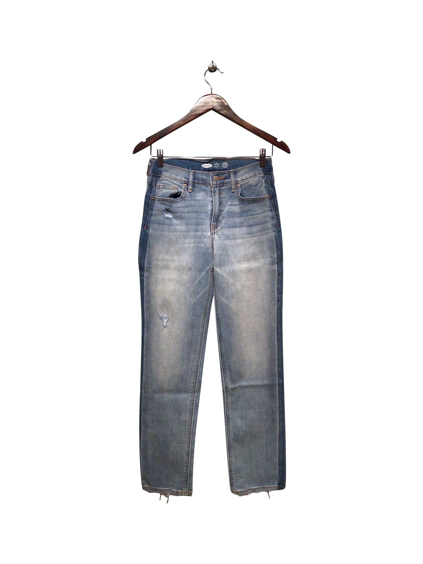 OLD NAVY Regular fit Straight-legged Jean in Blue  -  0  9.74 Koop