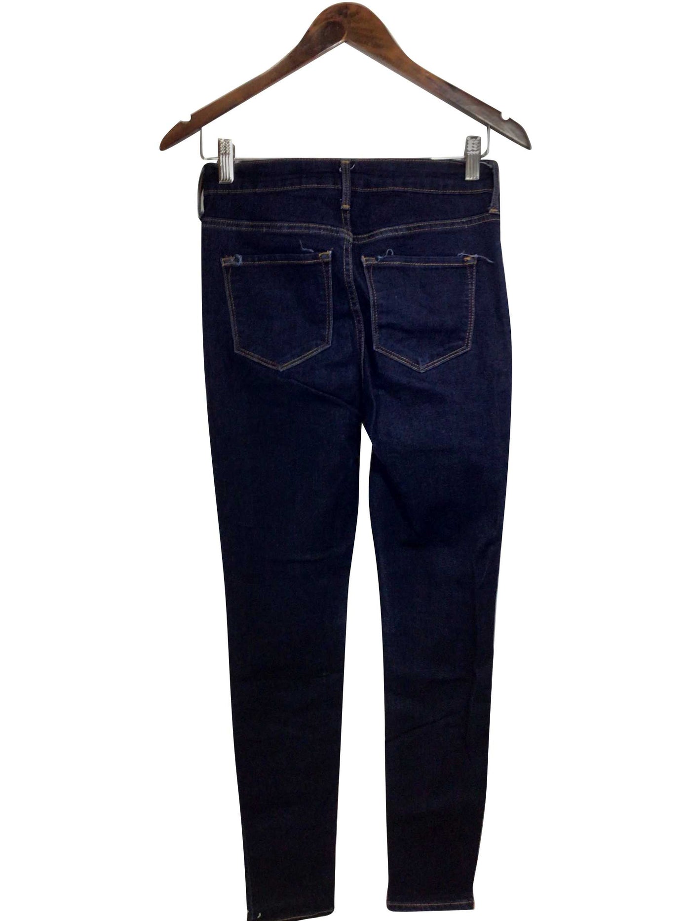 OLD NAVY Regular fit Straight-legged Jeans in Blue - Size 2 | 11.29 $ KOOP