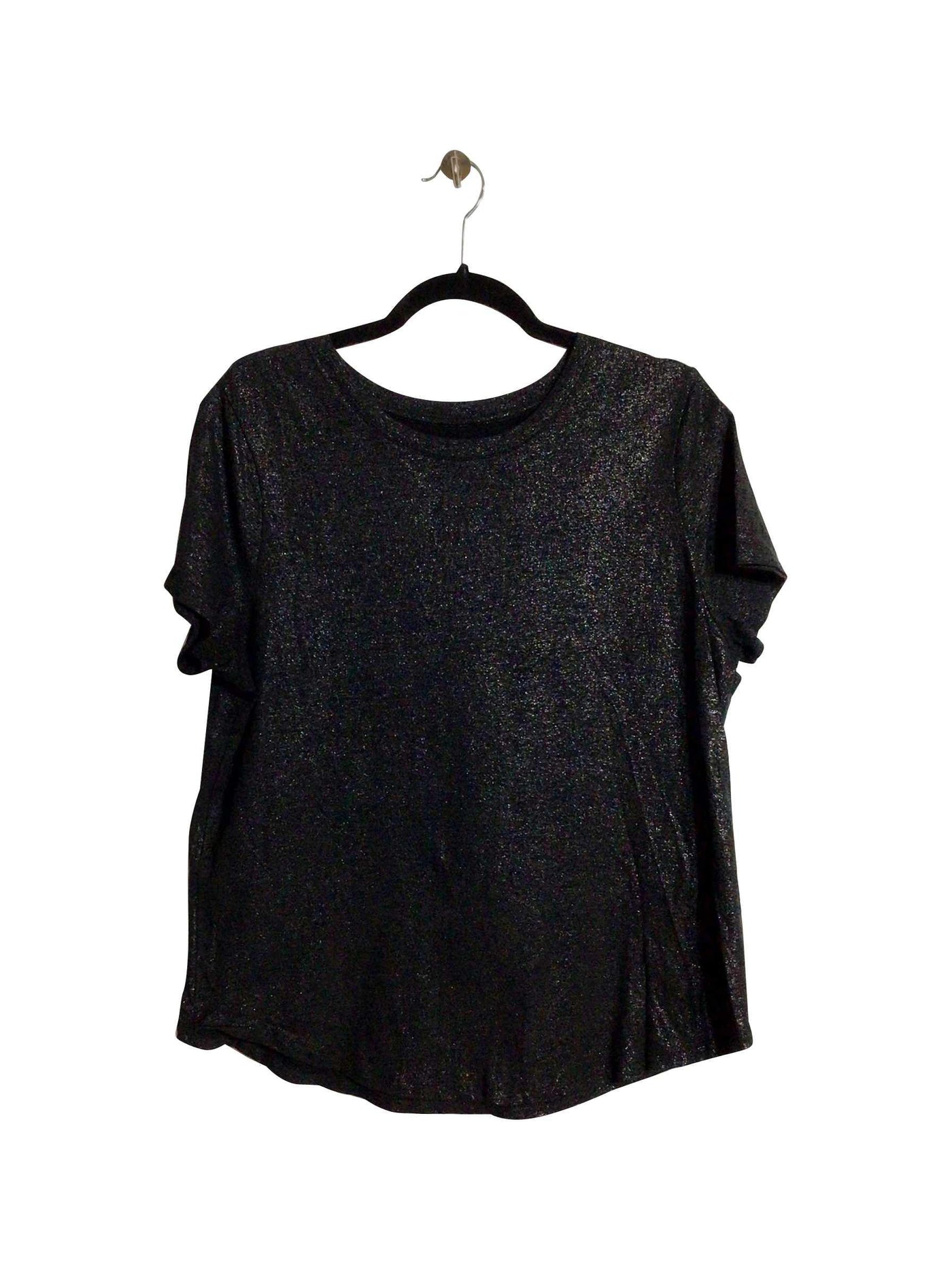 OLD NAVY Regular fit T-shirt in Black - L   Koop