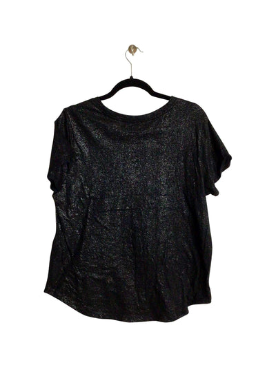 OLD NAVY Regular fit T-shirt in Black - L   Koop