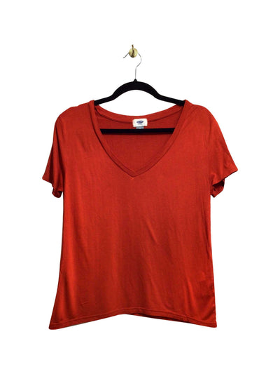 OLD NAVY Regular fit T-shirt in Red  -  XS  7.99 Koop