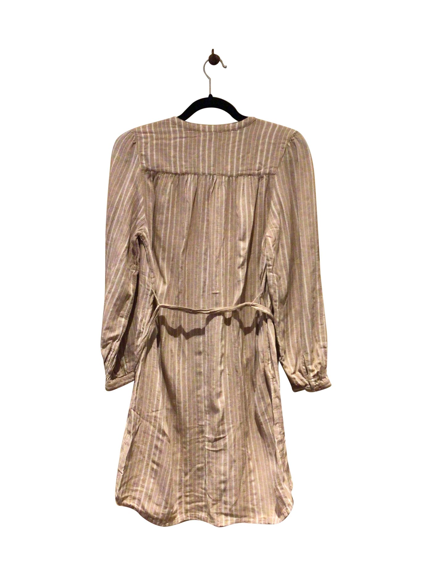 OLD NAVY Regular fit Wrap Dress in Beige  -  S  14.39 Koop
