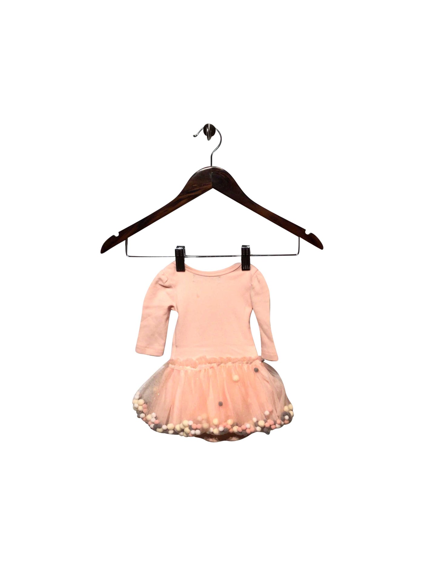 OLIVIA ROSE Regular fit Mini Dress in Pink  -  0-3M  18.99 Koop