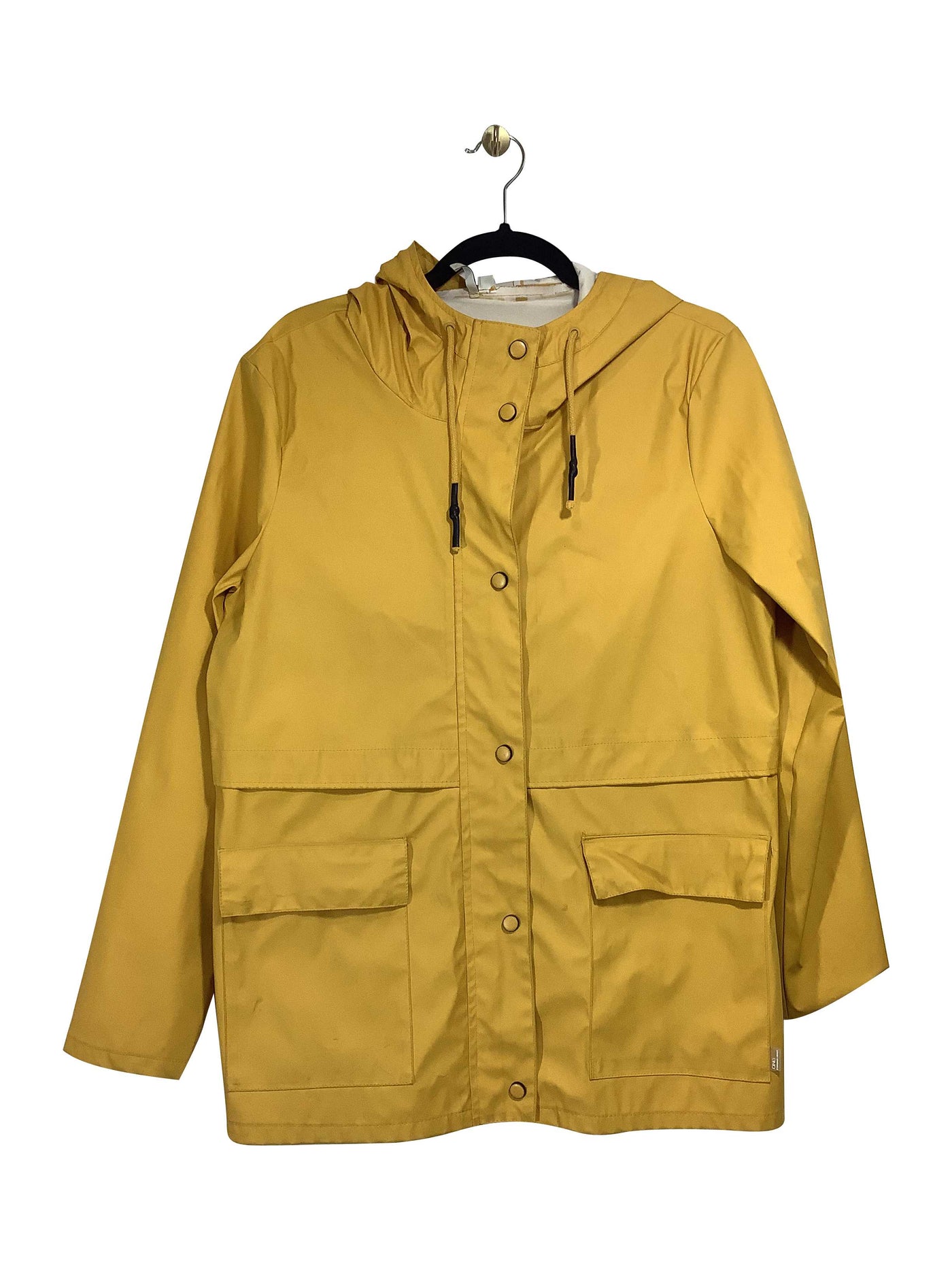 ONLY Regular fit Coat in Yellow - Size L | 15 $ KOOP