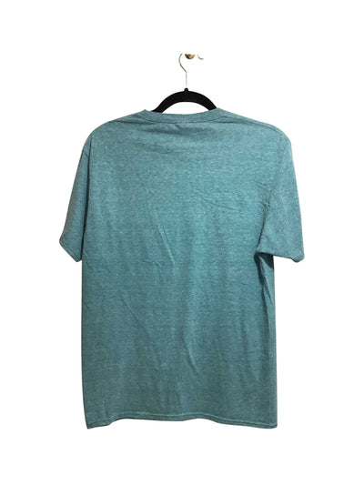 OPTIMA Regular fit T-shirt in Blue - M   Koop