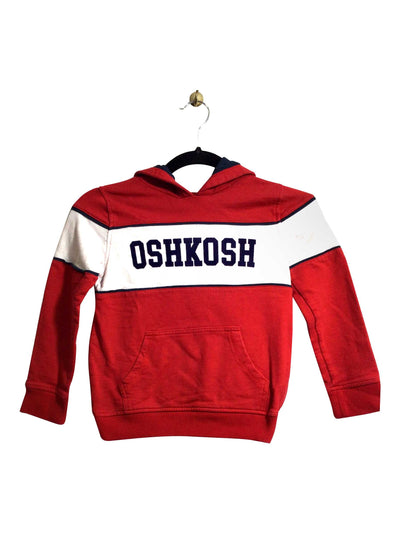OSHKOSH Regular fit Sweatshirt in Red - 6   Koop