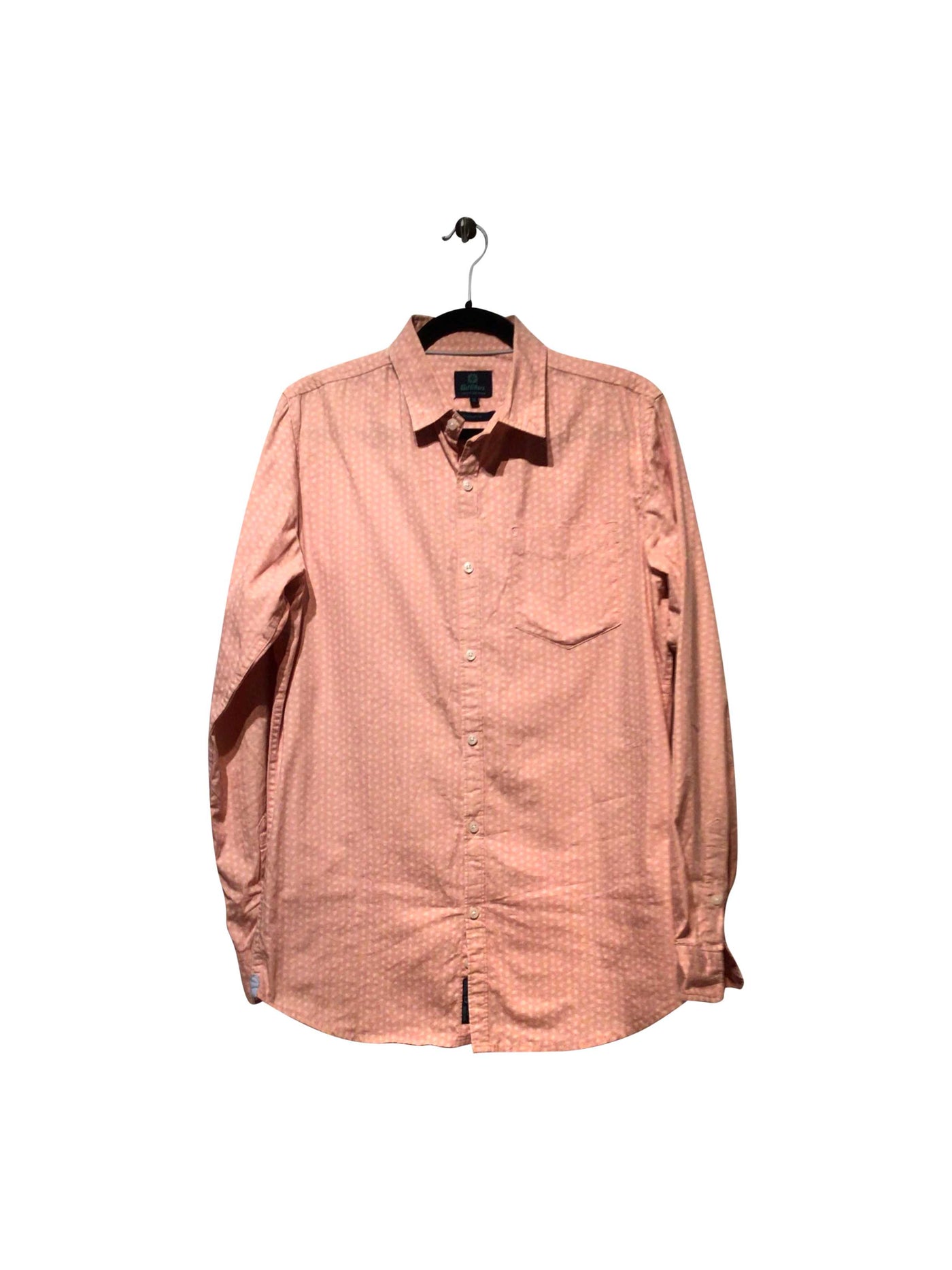 OUTFITTERS Regular fit Button-down Top in Pink  -  M  9.99 Koop