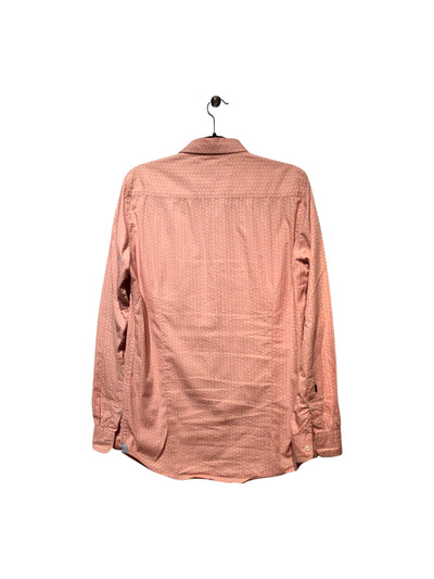 OUTFITTERS Regular fit Button-down Top in Pink  -  M  9.99 Koop