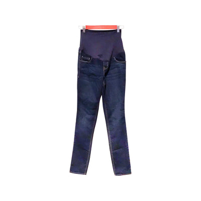 OLD NAVY Regular fit Straight-legged Jean in Blue  -  XS
