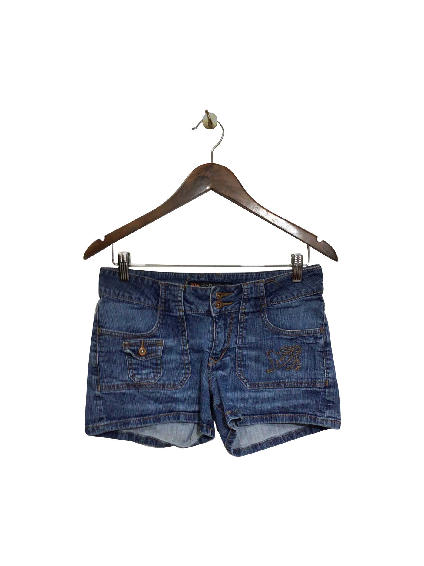 PARASUCO Regular fit Jean Shorts in Blue  -  30  13.70 Koop