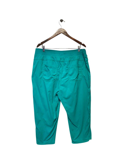 PENNINGTONS Regular fit Pant Shorts in Green  -  2X  21.25 Koop