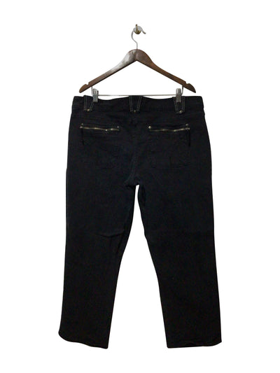 PENNINGTONS Regular fit Straight-legged Jean in Black  -  20  23.45 Koop
