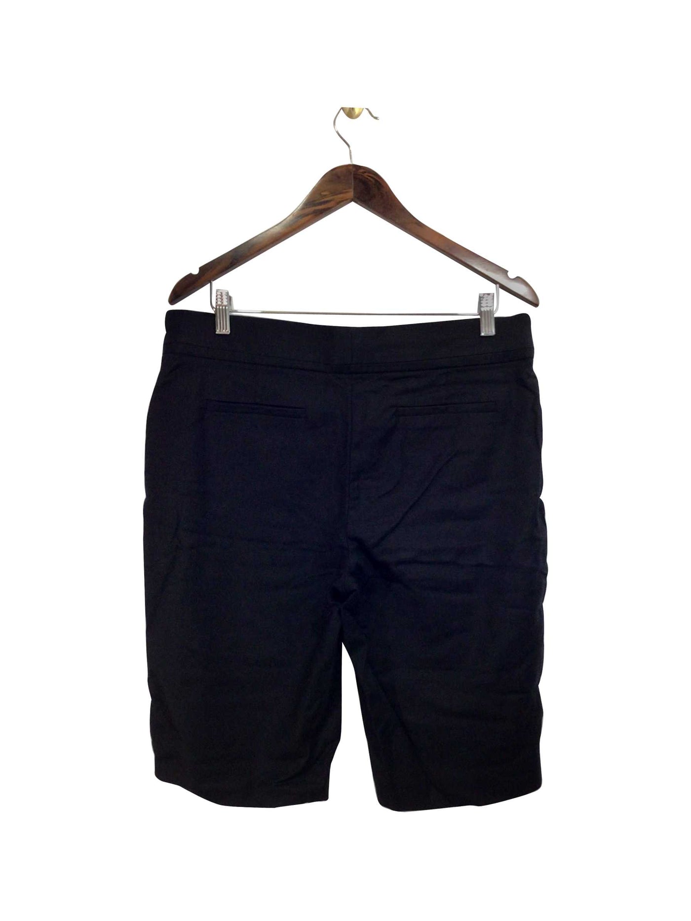 PETER NYGARD Regular fit Pant Shorts in Black  -  12  19.59 Koop