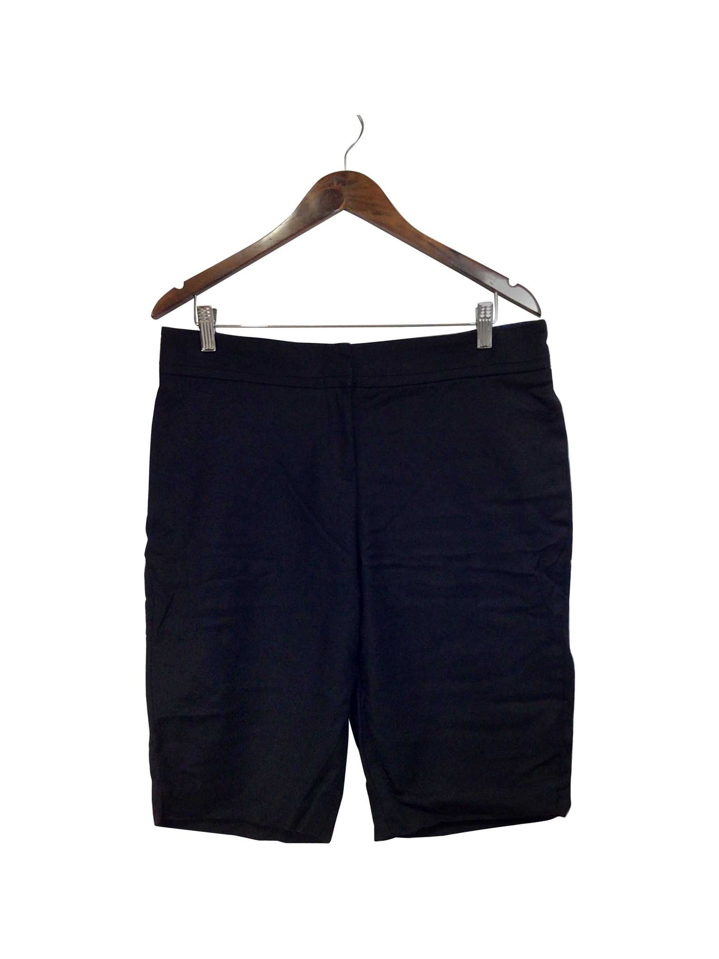 PETER NYGARD Regular fit Pant Shorts in Black  -  12  19.59 Koop
