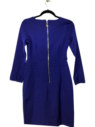 PINK EVIL Regular fit Midi Dress in Blue  -  2  13.25 Koop