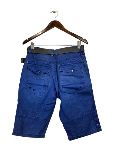 POINT ZERO Regular fit Pant Shorts in Blue  -  30  15.00 Koop