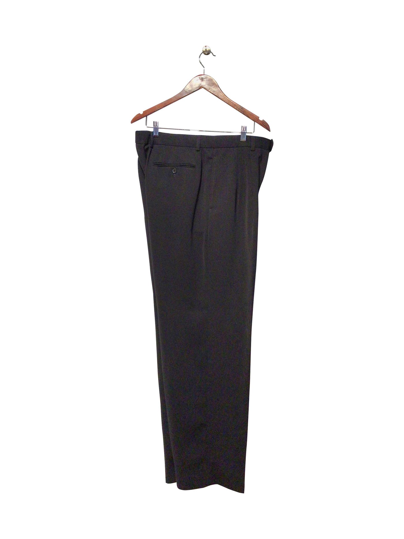 PREMIERE COLLECTION Regular fit Pant in Black  -  38/32  11.38 Koop