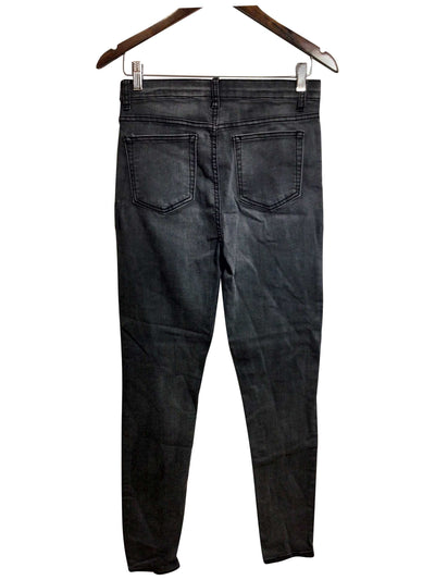 PRETTY LITTLE THING Regular fit Straight-legged Jeans in Gray - Size 8 | 15 $ KOOP