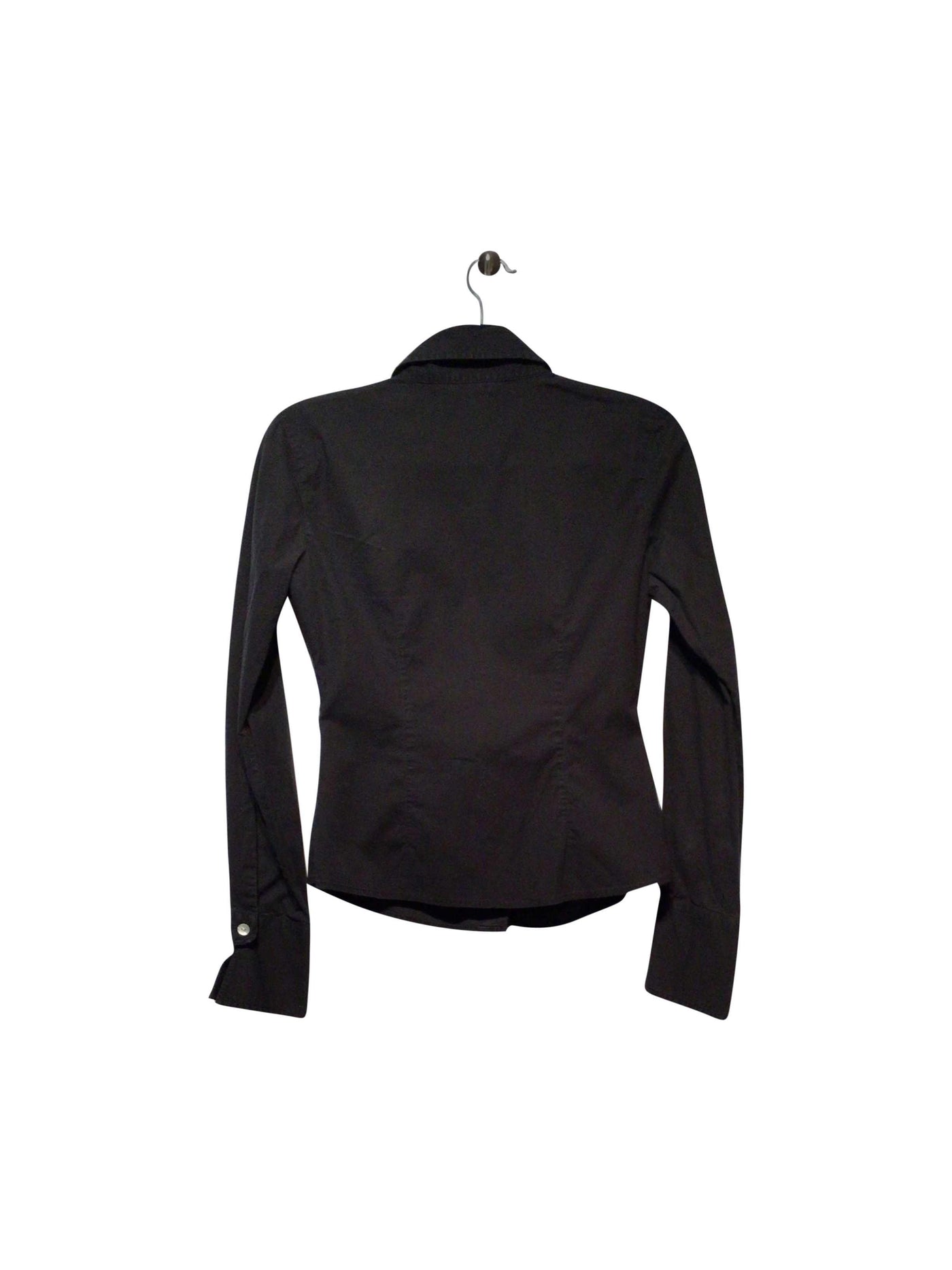 PRIMADONNA Regular fit Button-down Top in Black  -  S  9.99 Koop