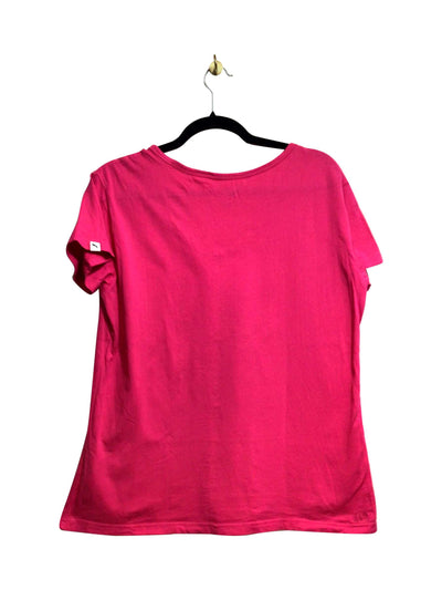PUMA Regular fit T-shirt in Pink  -  S  11.89 Koop