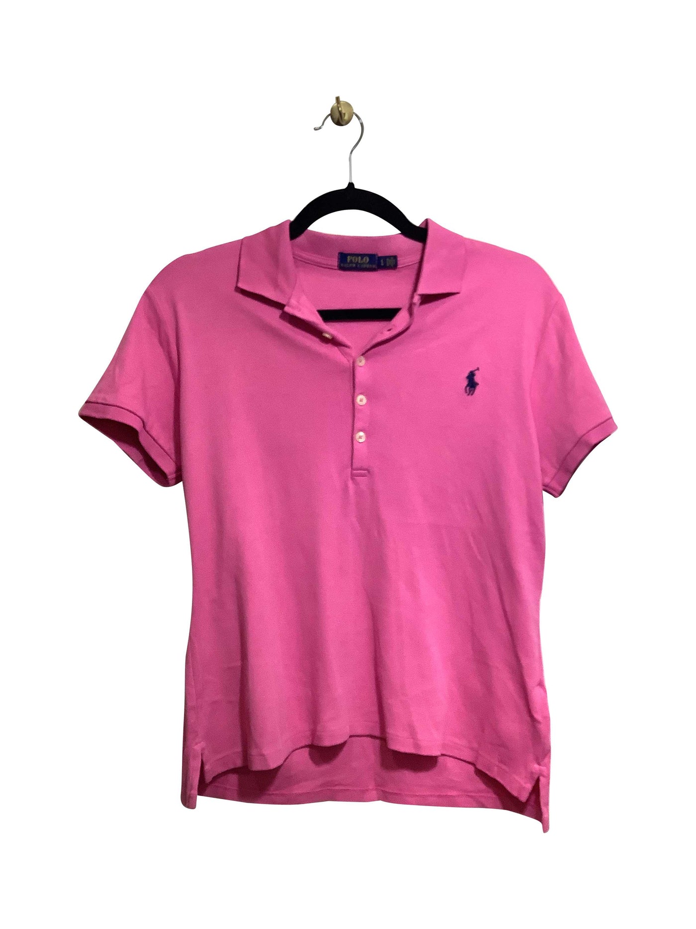 RALPH LAUREN Regular fit T-shirt in Pink - L   Koop