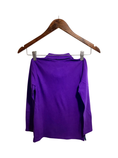 RALPH LAUREN Regular fit T-shirt in Purple  -  6   Koop