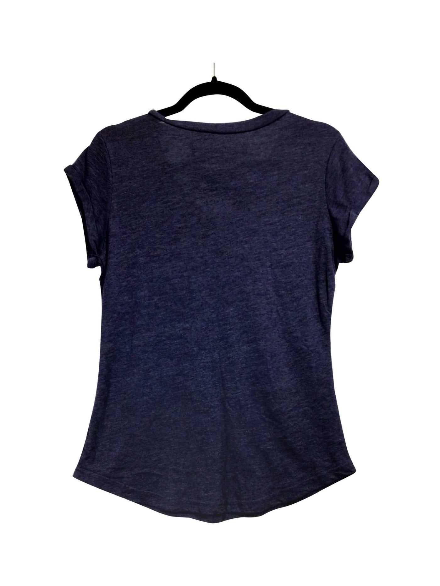 REFLEXE Regular fit T-shirt in Purple  -  L  15.00 Koop
