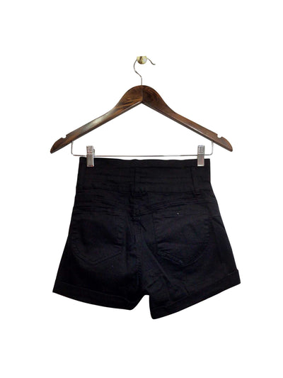 REFUGE Regular fit Pant Shorts in Black  -  5  11.29 Koop
