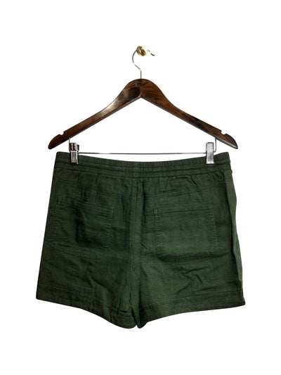 REITMANS Regular fit Pant Shorts in Green - Size 10 | 16.29 $ KOOP