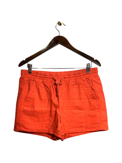 REITMANS Regular fit Pant Shorts in Orange - Size 10 | 16.29 $ KOOP