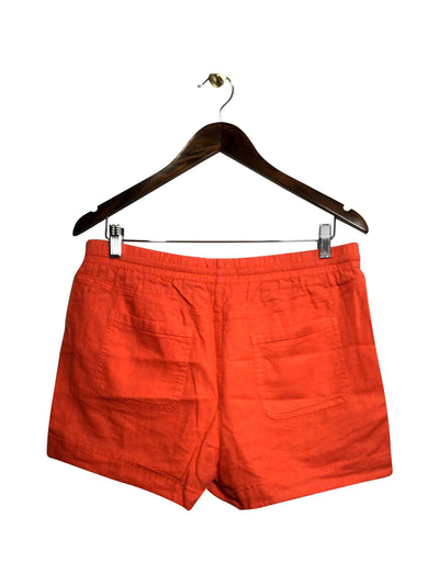 REITMANS Regular fit Pant Shorts in Orange - Size 10 | 16.29 $ KOOP