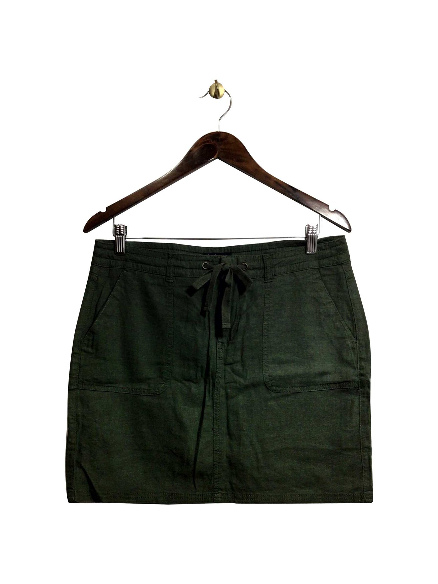 REITMANS Regular fit Skirt in Green - S   Koop