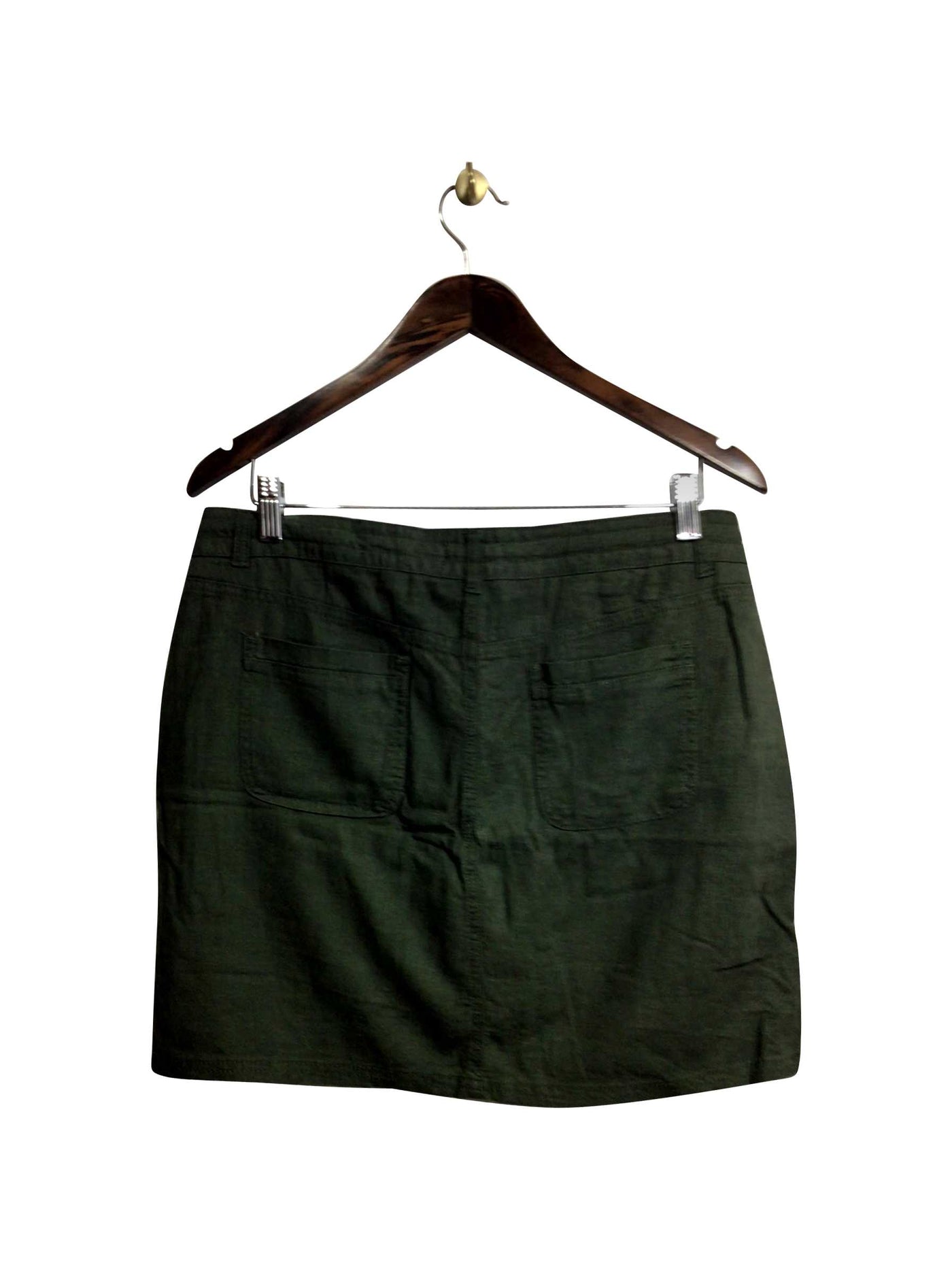 REITMANS Regular fit Skirt in Green - S   Koop