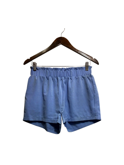 REVAMPED Regular fit Pant Shorts in Blue  -  M   Koop