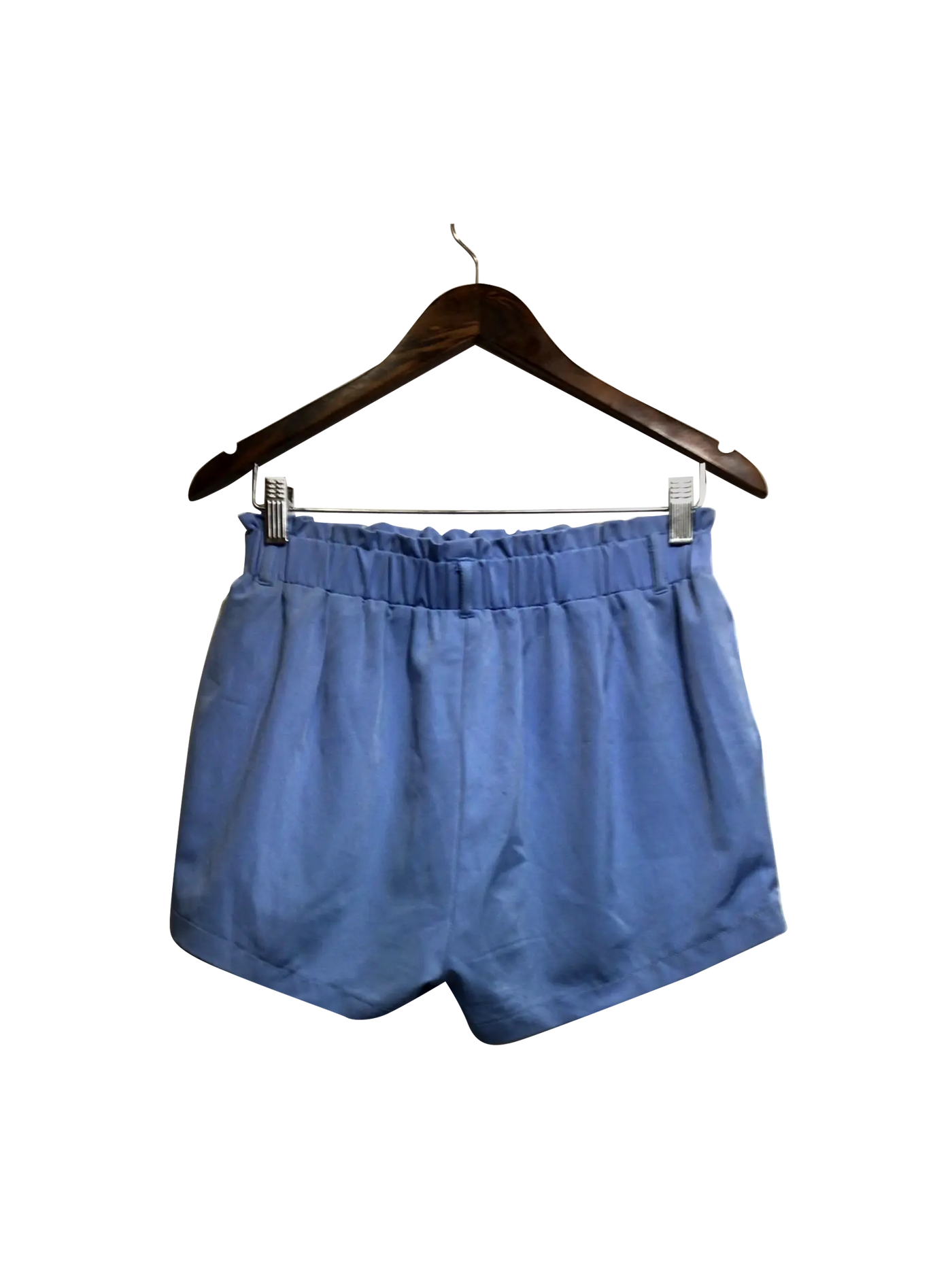 REVAMPED Regular fit Pant Shorts in Blue  -  M   Koop